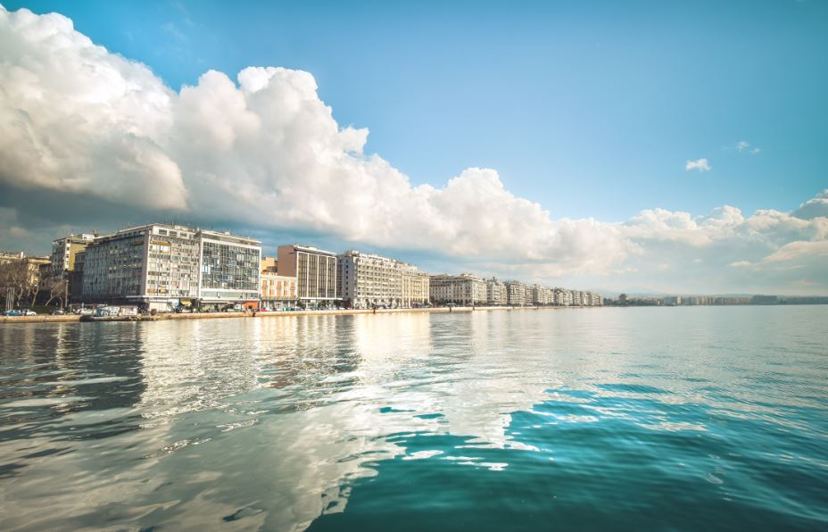 Жилье у моря